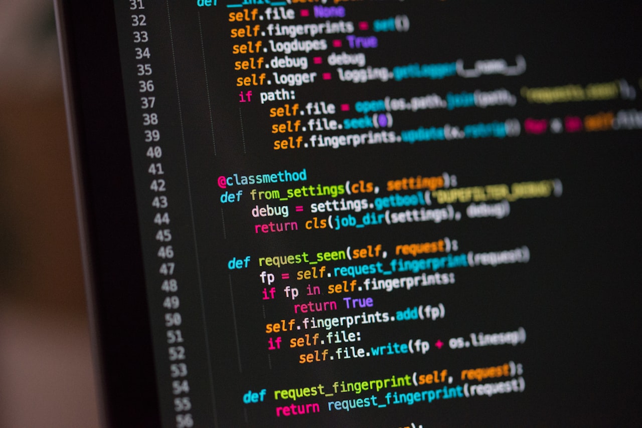 Developer integrating LLM API