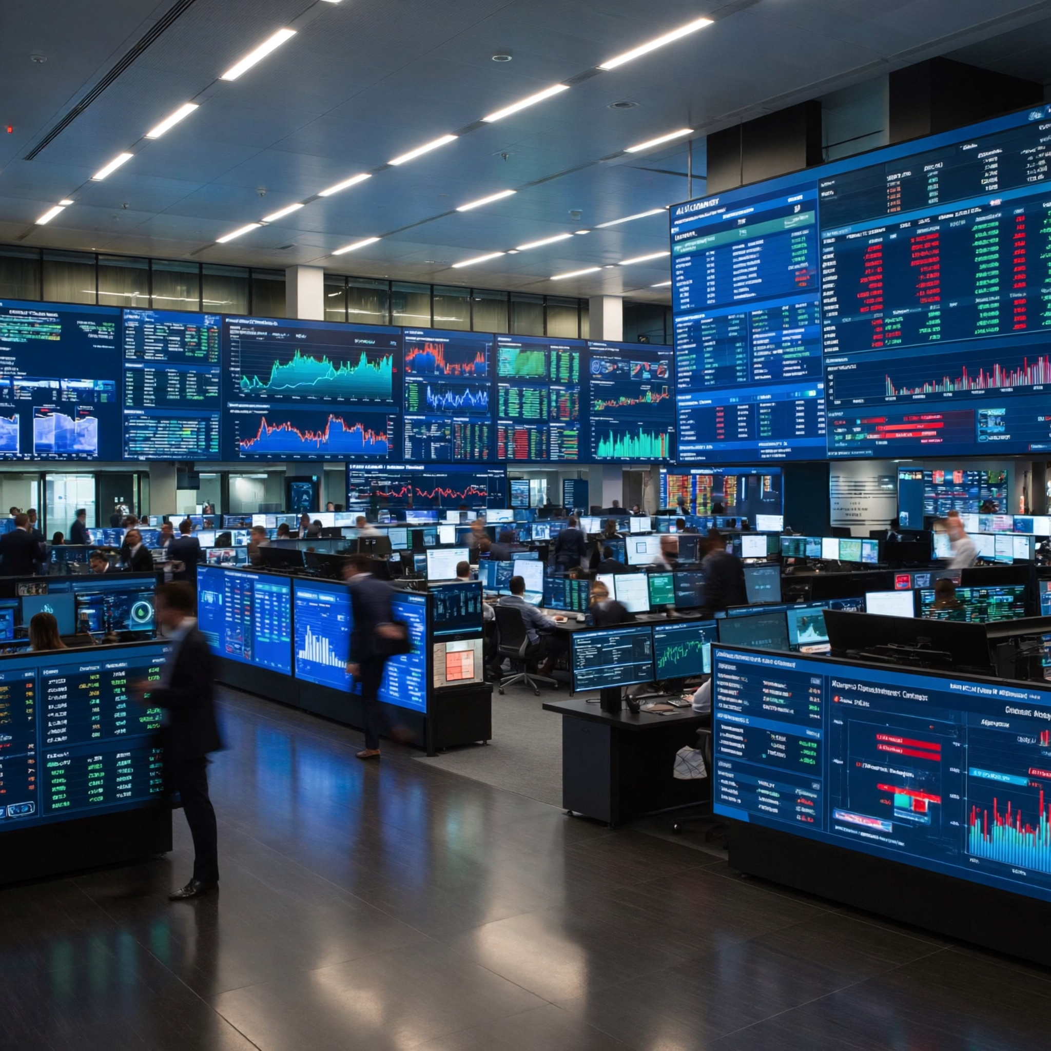 Financial services AI solution