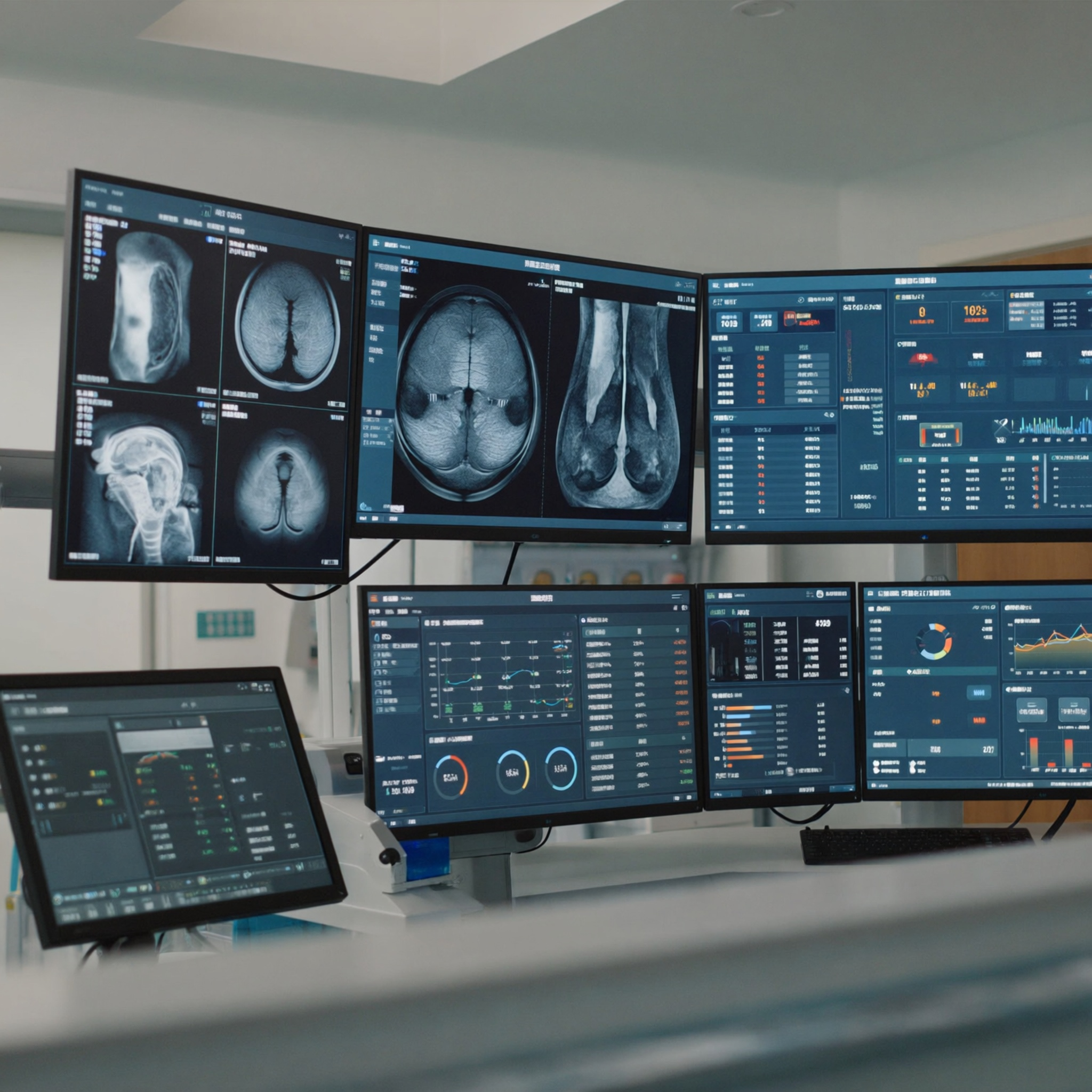 Healthcare AI solution