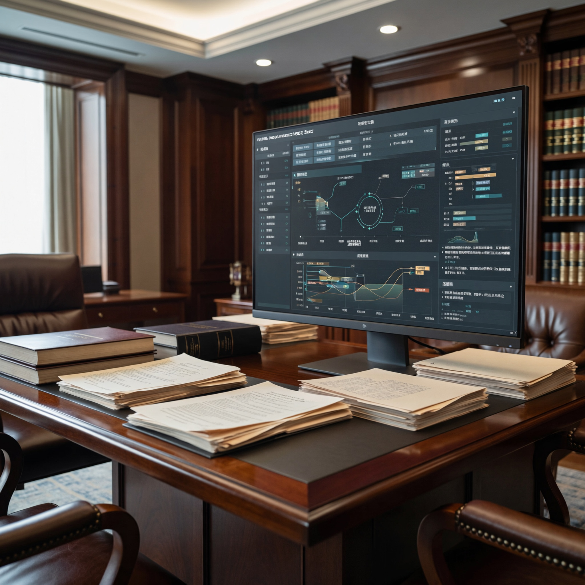 Legal AI solution