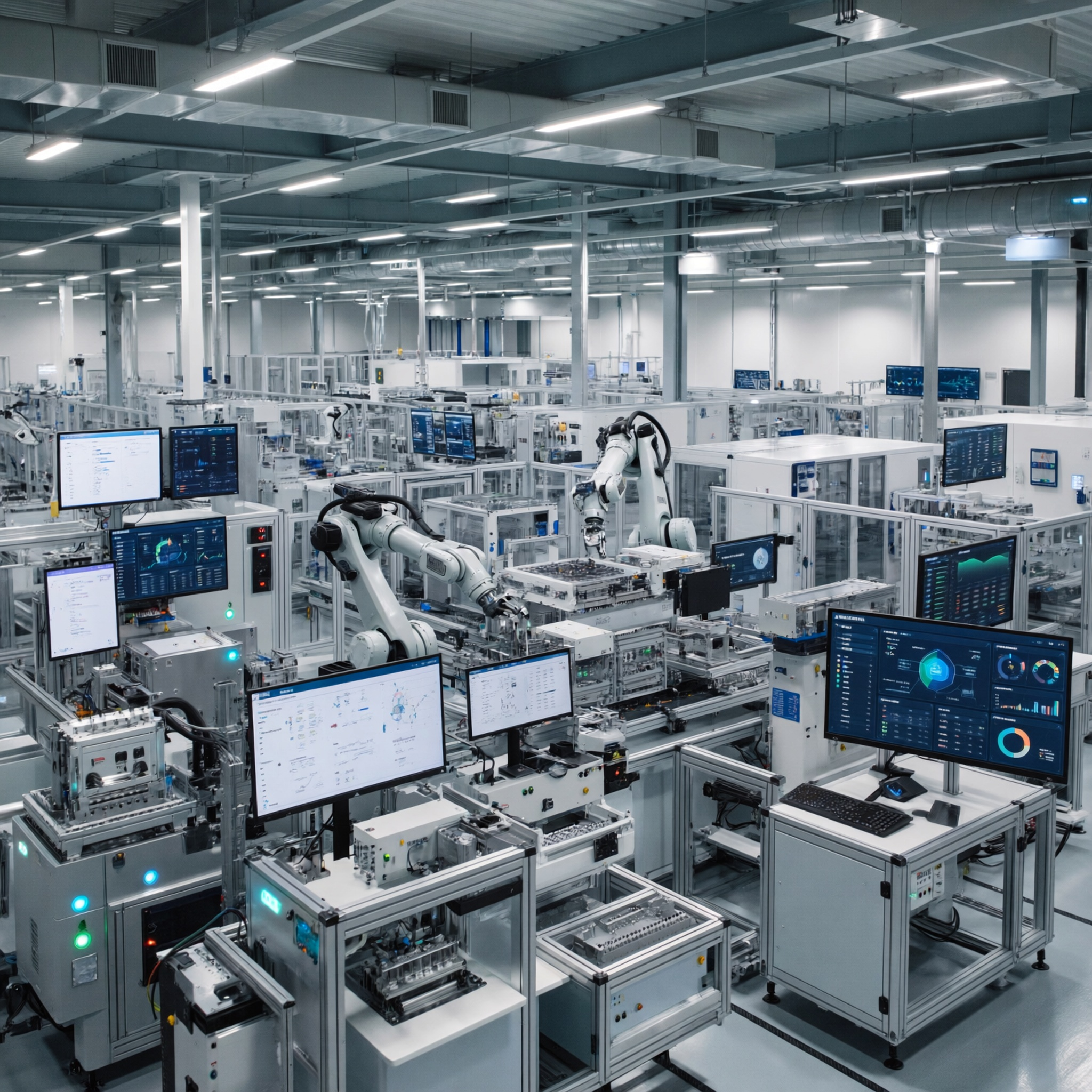 Manufacturing AI solution